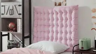 College Dorm Headboards