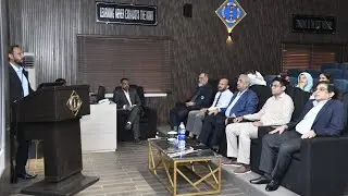 Naval Architecture students of PNEC visited Karachi Port Trust 