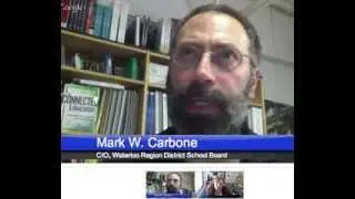 CEM Interview- Waterloo Region School Board