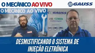 O Mecânico Ao Vivo: Desmistificando O Sistema de Injeção Eletrônica
