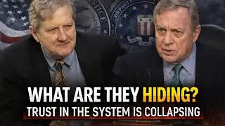 FBI Under Fire: The Question Washington Refuses to Answer