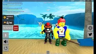 THE GOLDEN NUKE AND THE PEGASUS!! I ROBLOX TREASURE HUNT SIMULATOR