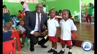 КАЖДЫЙ РЕБЕНОК ВАЖЕН: ПЕРЕПИСЬ УЧАЩИХСЯ OECS ПОСЛУЖИТ РЕФОРМЕ ПОЛИТИКИ В ОБРАЗОВАТЕЛЬНОЙ СФЕРЕ СТ...
