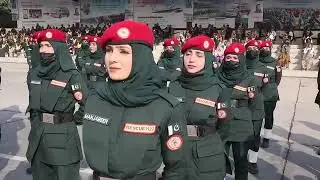 OATH taking ceremony of basic 45 #rescue1122 #oathceremony #rescueefforts