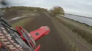 RAW 125 2-STROKE AT MOTO 101 (inters)