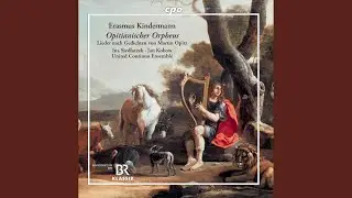 Opitianischer Orpheus: No. 1, Jetzund kommt die Nacht herbei