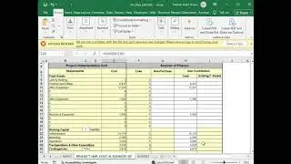 ENT 300   FINANCIAL PLAN PART 1