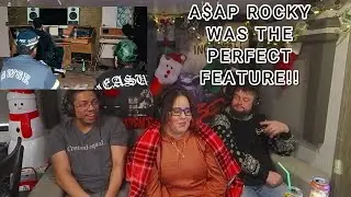 Hanumankind & A$AP Rocky - Big Dawgs (Remix) (Feat. Kalmi) [REACTION]