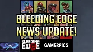 Bleeding Edge News Update!