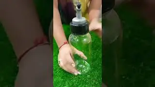 Oil Dispenser with Leakproof Seasoning Bottle (500Ml capacity)
