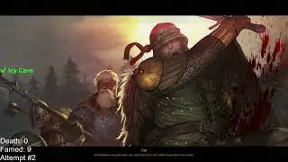 The Ultimate Ironman Test in Battle Brothers (All Legendary Location in Max 300 Days)