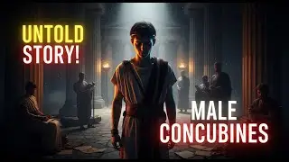 The Untold Story of Male Concubines in Ancient Greece