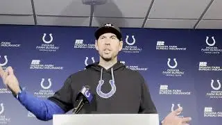 Indianapolis Colts' Shane Steichen Announces Charvarius Ward, Jaylon Carlies Designated for Return