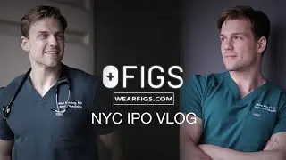 The Figs IPO Party! | NYC Vlog 2021 | Getting Treated Like A Celebrity