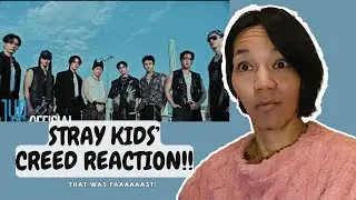 Stray Kids 'CREED' Reaction Video!