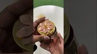 Copper Jar for Traditional Return Gifts