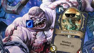 Heroic Patchwerk: The Dust Devil Dream