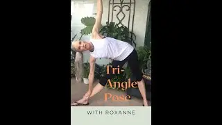 Triangle Pose Tips and Proper Alignment