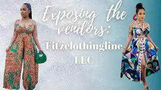 EXPOSING THE VENDORS: FITZCLOTHINGLINE || FREE WHOLESALE VENDORS FOR YOU