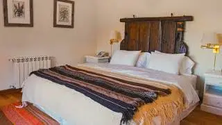 Estancia Pilolil on the Alumin&eacute; River