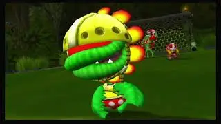 Mario Strikers Charged - Road to Striker Cup (Extreme), Petey - Part 2: Crystal Cup - All Rounds