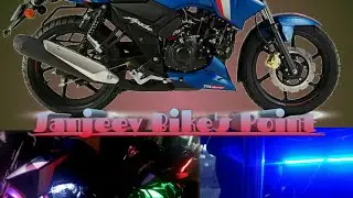 Apache 160 | led |(Module)|Light modified ||