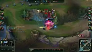 Master Yi insane damage
