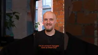 Meet David Our Account Manager at Steel City Marketing Ltd
