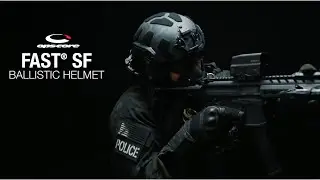 Ops-Core | FAST&reg; SF Ballistic Helmet Product Overview