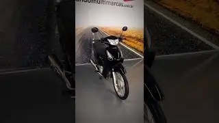Honda Biz 125 ES - Ano 2010 - Fernando Multimarcas - Encantado/RS