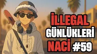 BİR İLLEGAL G&Uuml;NL&Uuml;Ğ&Uuml;#59 | Naci S&uuml;r&uuml;c&uuml; | GTA 5 Online Roleplay Fivem