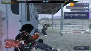 ТУЛЕВО ВРЕМЁН MILTON-а. | GLOW GANG | @GTA5RP