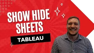Show Hide Sheets On Your 
