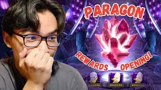 Getting Paragon BEFORE CYBER MONDAY! + 7-STAR LOYALTY CRYSTAL! | Marvel Contest of Champions