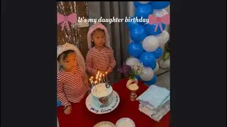 Birthday vlog # slice of Happiness at 6!# Happy ￼Birthday dear# Tibetan vlog 
