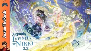 Probando Infinity Nikki 2.2