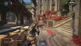 GOW4 Montage 7