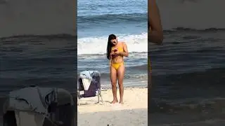 🇧🇷 A Wonderful Day at Balneario Beach