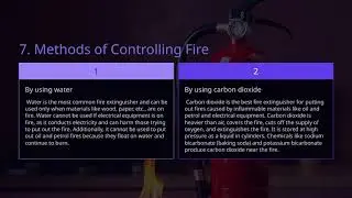 Class 8 SCIENCE | Combustion and Flame | Complete Tutorial | ELCAAS