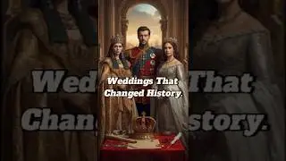 Royal Marriages That Changed the World