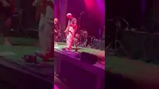 Stand Atlantic set Dallas TX 1/17/2022