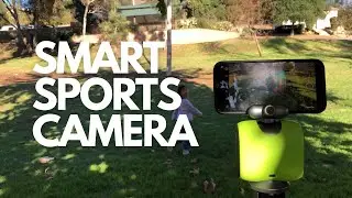 Оператор не нужен! XbotGo AI Sports Camera в действии!