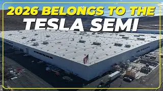 2026 Belongs to the Tesla Semi!