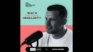 Leader Lounge - Emotional Granularity