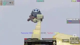 Tectum vs ReduziertQBW| BedWars Clanwar [CWBW auf GommeHD.net]