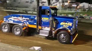 7/23/2023 Knox County Pull - Semis