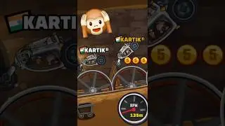 When ROTATOR goes MAD!! 🤪 HCR2 #shorts #racinggames