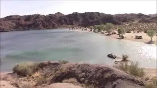 FREE LAKE CAMPING near Laughlin Nevada