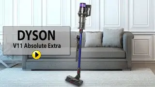 Odkurzacz DYSON V11 Absolute Extra