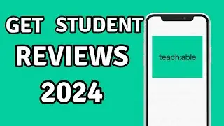 How To Get Student Review on Teachable 2025